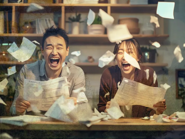 채권채무조회서