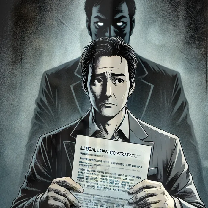 카드값대출 연체 시