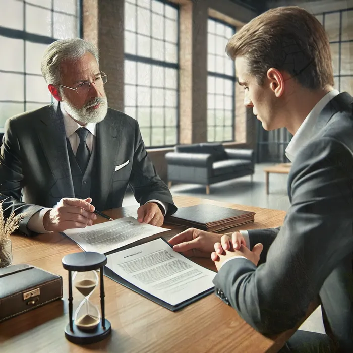 채무자 대리인 제도