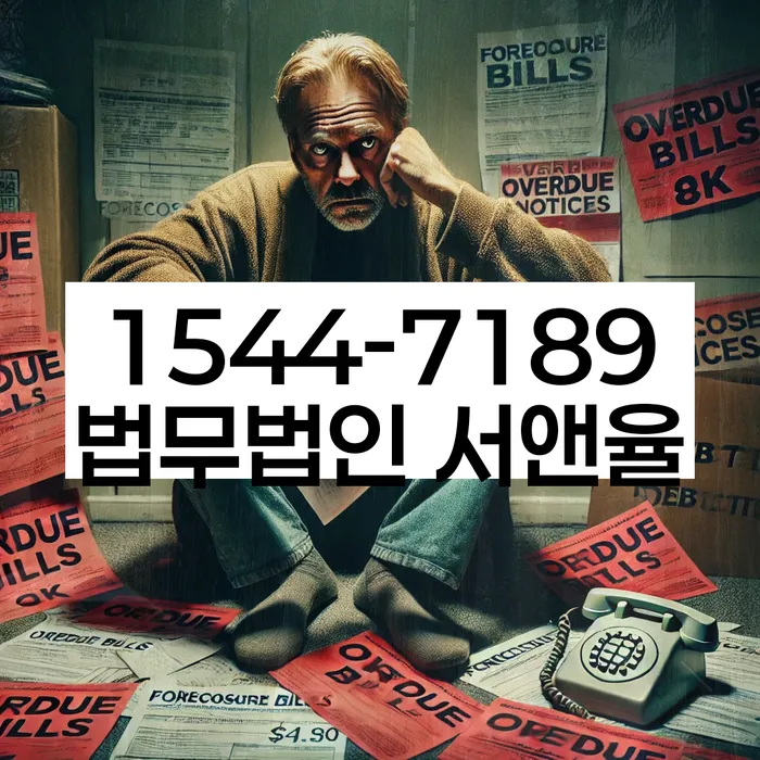 빚 독촉 법적 대응