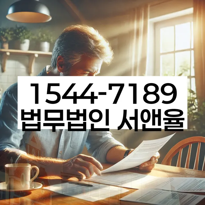 개인회생 재신청 서류