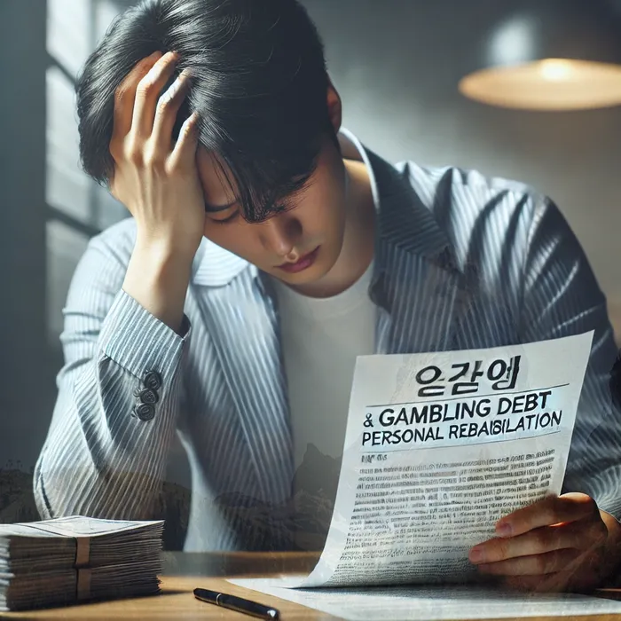 채무 조정 방법