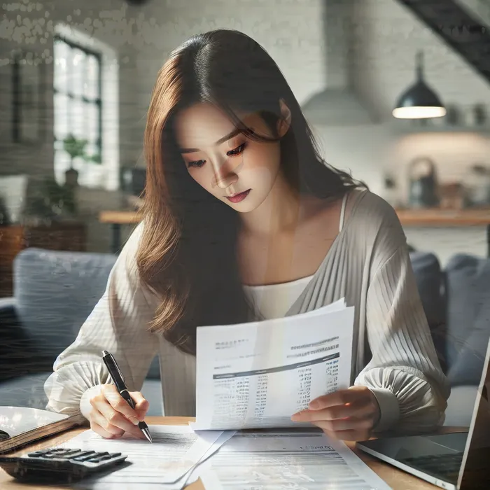 채무 조정 절차