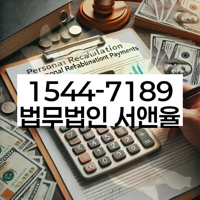 개인회생 서류